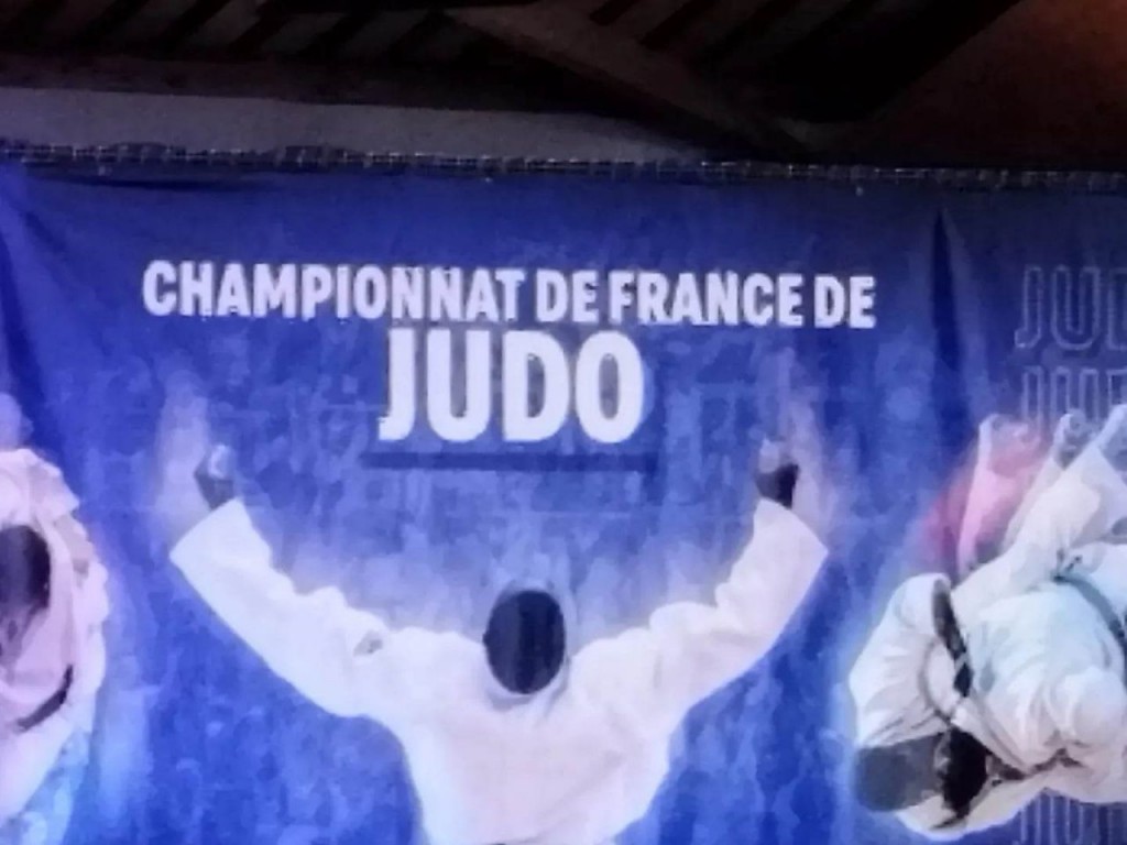 Image de l'actu 'Anaïs  au Championnat de France Cadet 1ère division'