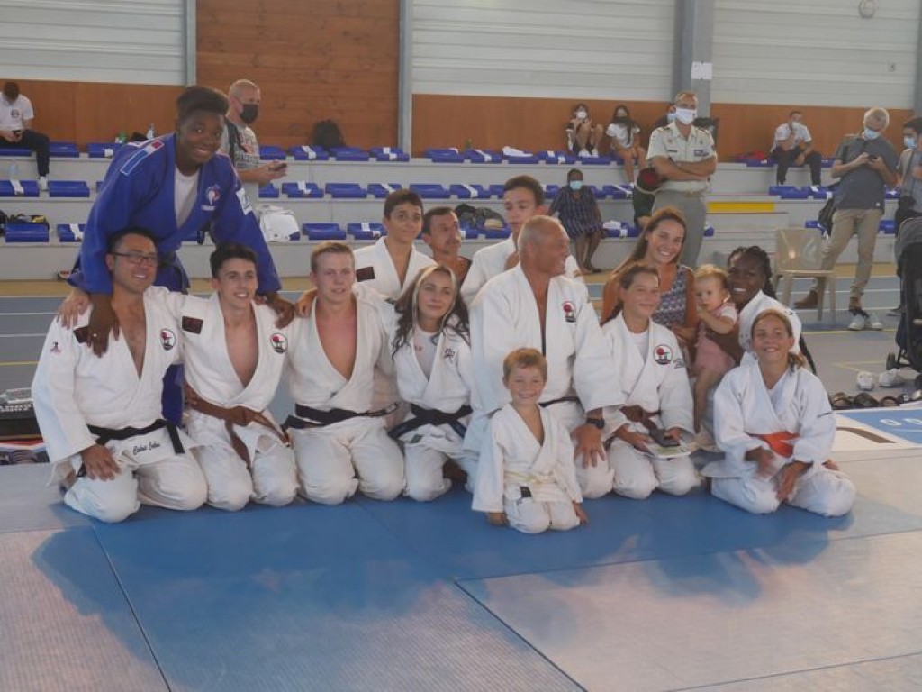 Image de l'actu 'Stage du Torii Judo Club à Foix'